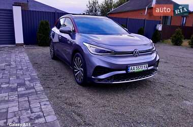 Внедорожник / Кроссовер Volkswagen ID.4 2022 в 