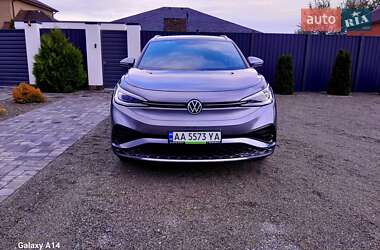 Внедорожник / Кроссовер Volkswagen ID.4 2022 в 