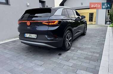 Внедорожник / Кроссовер Volkswagen ID.4 2022 в 