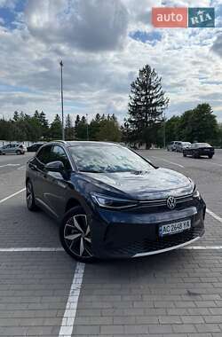 Внедорожник / Кроссовер Volkswagen ID.4 2022 в Луцке