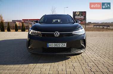 Внедорожник / Кроссовер Volkswagen ID.4 2022 в 