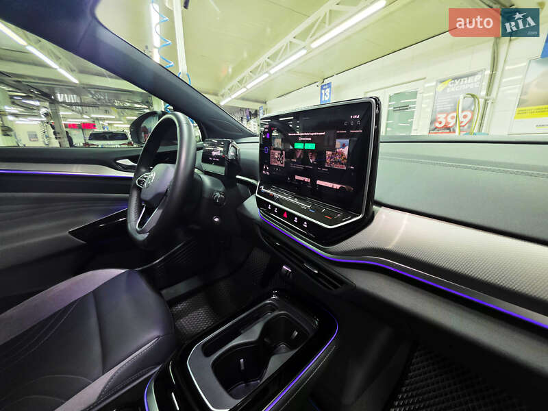 Позашляховик / Кросовер Volkswagen ID.4 2023 в Чернівцях