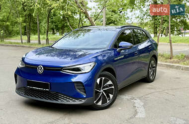 Позашляховик / Кросовер Volkswagen ID.4 2021 в Києві