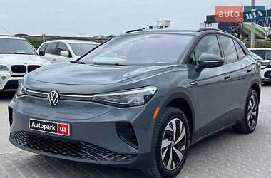 Позашляховик / Кросовер Volkswagen ID.4 2023 в Львові