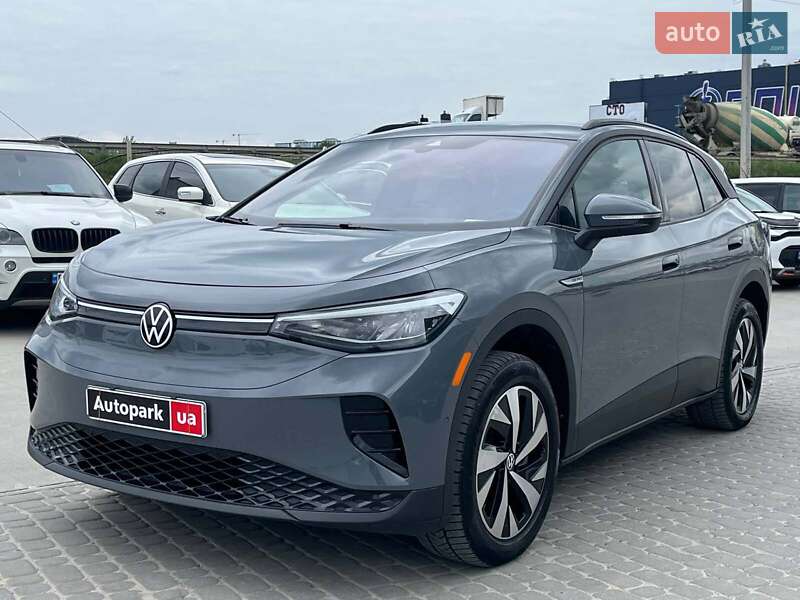 Внедорожник / Кроссовер Volkswagen ID.4 2023 в Львове