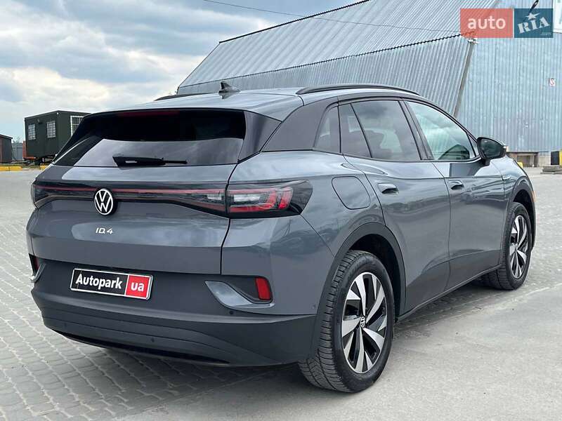 Внедорожник / Кроссовер Volkswagen ID.4 2023 в Львове