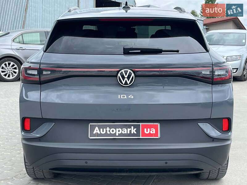 Внедорожник / Кроссовер Volkswagen ID.4 2023 в Львове