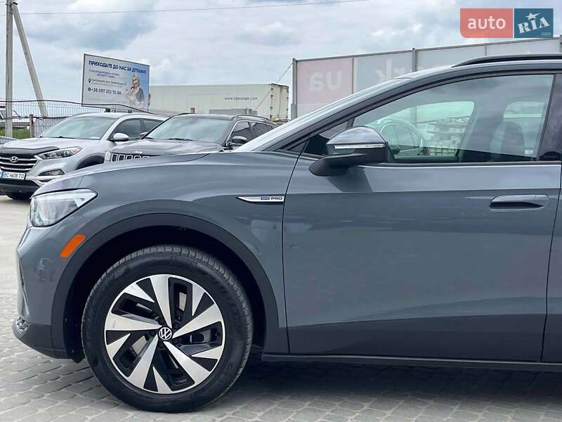 Внедорожник / Кроссовер Volkswagen ID.4 2023 в Львове