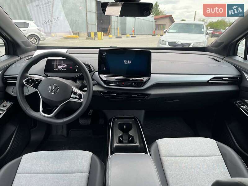 Внедорожник / Кроссовер Volkswagen ID.4 2023 в Львове