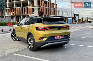 Внедорожник / Кроссовер Volkswagen ID.4 2020 в 
