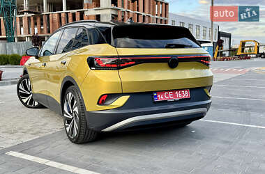 Внедорожник / Кроссовер Volkswagen ID.4 2020 в 