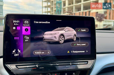 Внедорожник / Кроссовер Volkswagen ID.4 2020 в 