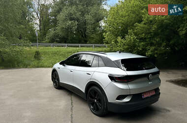Внедорожник / Кроссовер Volkswagen ID.4 2021 в 