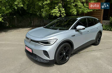 Внедорожник / Кроссовер Volkswagen ID.4 2021 в 