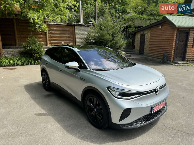 Внедорожник / Кроссовер Volkswagen ID.4 2021 в 