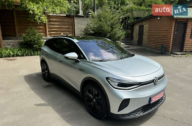 Внедорожник / Кроссовер Volkswagen ID.4 2021 в 