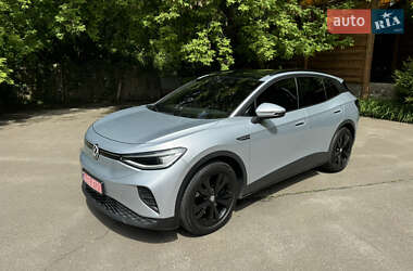 Внедорожник / Кроссовер Volkswagen ID.4 2021 в 