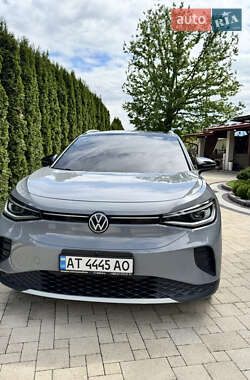 Позашляховик / Кросовер Volkswagen ID.4 2021 в Тячеві