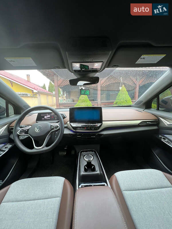 Позашляховик / Кросовер Volkswagen ID.4 2023 в Ужгороді