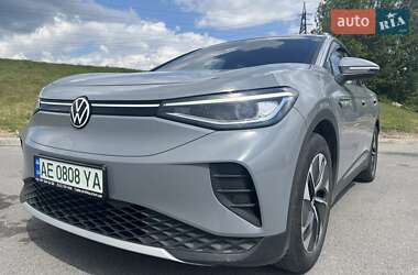 Позашляховик / Кросовер Volkswagen ID.4 2022 в Дніпрі