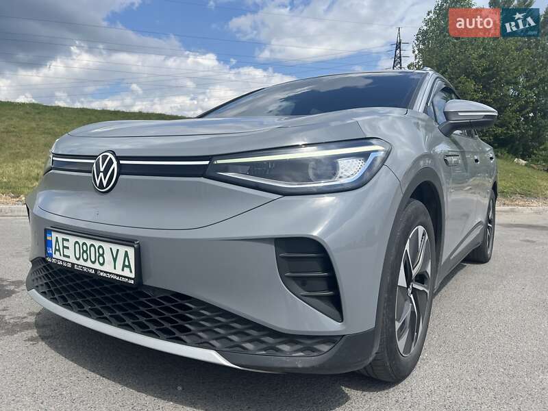 Внедорожник / Кроссовер Volkswagen ID.4 2022 в 