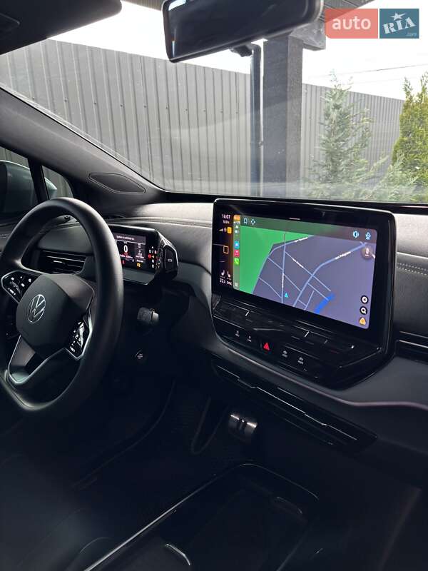 Позашляховик / Кросовер Volkswagen ID.4 2021 в Києві