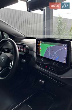 Внедорожник / Кроссовер Volkswagen ID.4 2021 в 