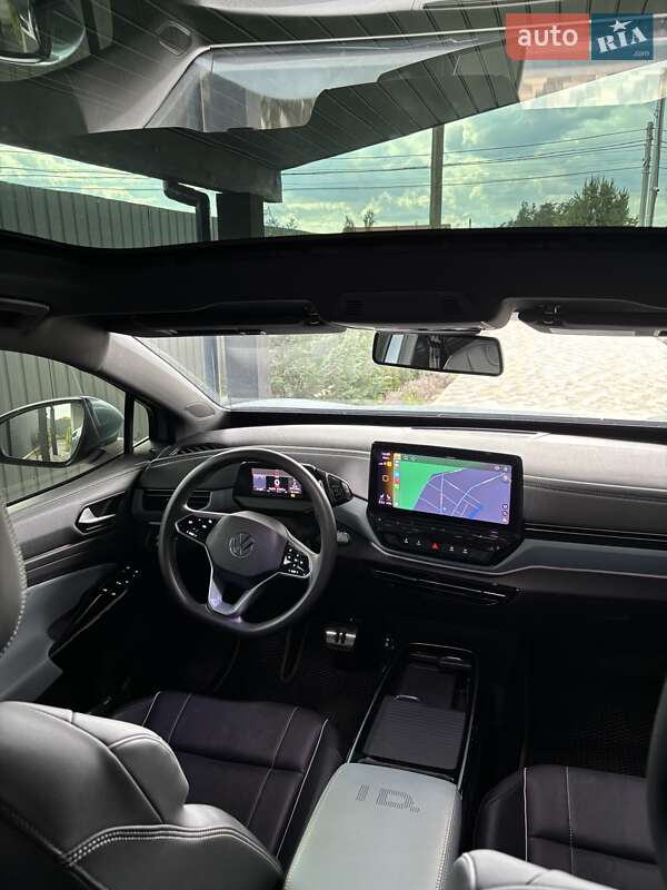 Позашляховик / Кросовер Volkswagen ID.4 2021 в Києві