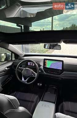 Внедорожник / Кроссовер Volkswagen ID.4 2021 в 