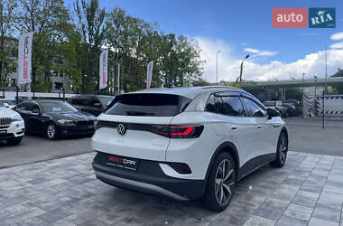 Позашляховик / Кросовер Volkswagen ID.4 2021 в  фото 10 Позашляховик / Кросовер Volkswagen ID.4 2021 в