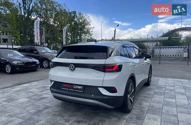 Позашляховик / Кросовер Volkswagen ID.4 2021 в  фото 11 Позашляховик / Кросовер Volkswagen ID.4 2021 в