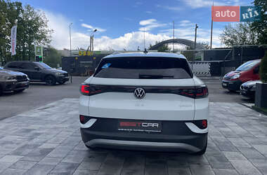 Позашляховик / Кросовер Volkswagen ID.4 2021 в  фото 13 Позашляховик / Кросовер Volkswagen ID.4 2021 в