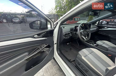 Позашляховик / Кросовер Volkswagen ID.4 2021 в  фото 20 Позашляховик / Кросовер Volkswagen ID.4 2021 в