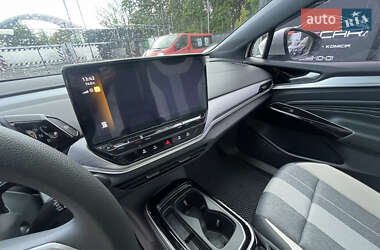 Позашляховик / Кросовер Volkswagen ID.4 2021 в  фото 23 Позашляховик / Кросовер Volkswagen ID.4 2021 в