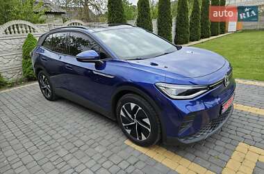Внедорожник / Кроссовер Volkswagen ID.4 2021 в Луцке