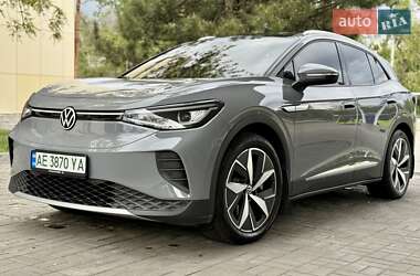 Позашляховик / Кросовер Volkswagen ID.4 2022 в Дніпрі