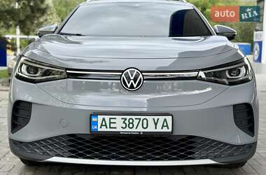 Позашляховик / Кросовер Volkswagen ID.4 2022 в 