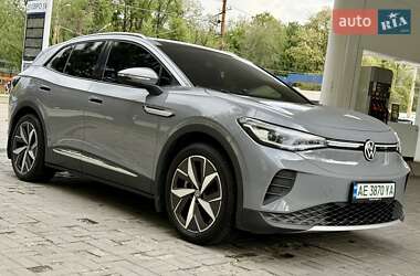 Позашляховик / Кросовер Volkswagen ID.4 2022 в 