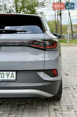 Позашляховик / Кросовер Volkswagen ID.4 2022 в 