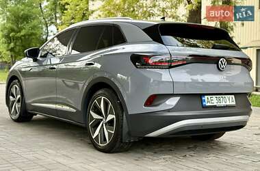 Позашляховик / Кросовер Volkswagen ID.4 2022 в 