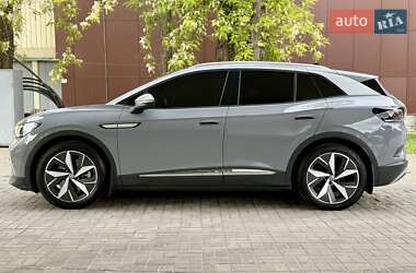 Позашляховик / Кросовер Volkswagen ID.4 2022 в 