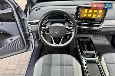 Позашляховик / Кросовер Volkswagen ID.4 2022 в 