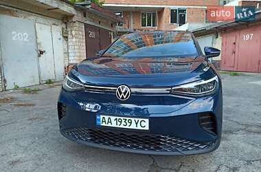 Позашляховик / Кросовер Volkswagen ID.4 2022 в Києві