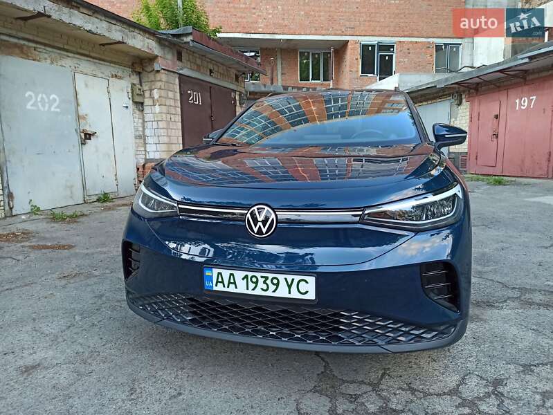 Volkswagen ID.4 2022