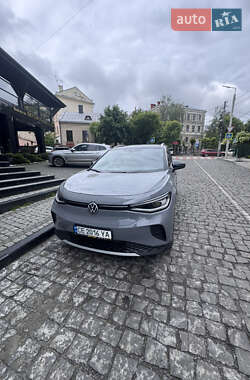 Внедорожник / Кроссовер Volkswagen ID.4 2023 в Черновцах