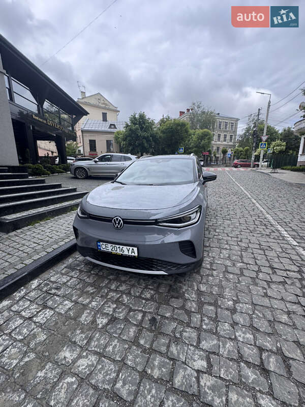 Внедорожник / Кроссовер Volkswagen ID.4 2023 в 