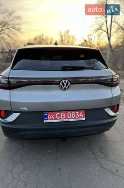 Внедорожник / Кроссовер Volkswagen ID.4 2024 в 