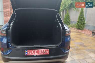 Позашляховик / Кросовер Volkswagen ID.4 2020 в 