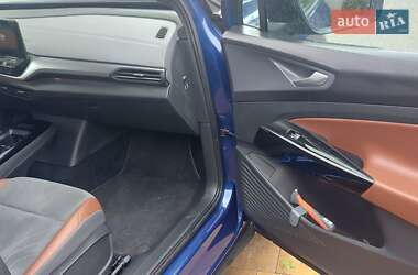 Позашляховик / Кросовер Volkswagen ID.4 2020 в 