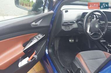 Позашляховик / Кросовер Volkswagen ID.4 2020 в 